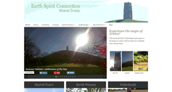 Desktop Screenshot of manontromp.com